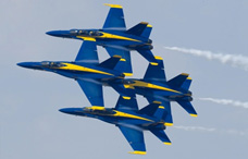 blue angels